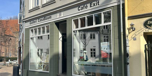 café Exit i Odense