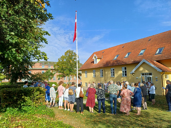 Rønnebærhus på Filadelfia