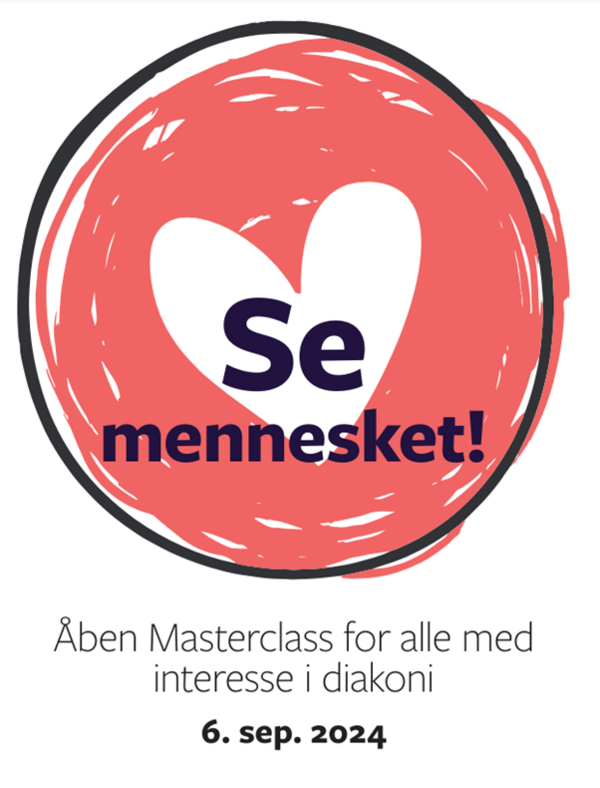 invitation til masterclass på Filadelfia