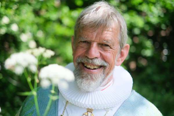 Biskop Peter Fischer-Møller, Roskilde Stift