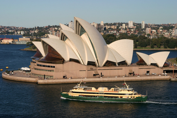 Operahuset i Sydney
