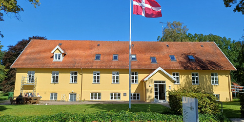 Rønnebærhus, Filadelfia v. Dianalund