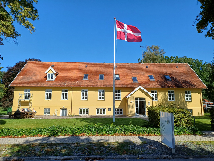Rønnebærhus, Filadelfia v. Dianalund