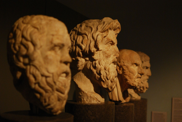 Græske filosoffer, Aristoteles m.fl.